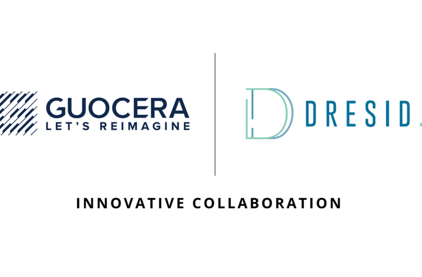 Innovative Collaboration between Guocera and Dresid