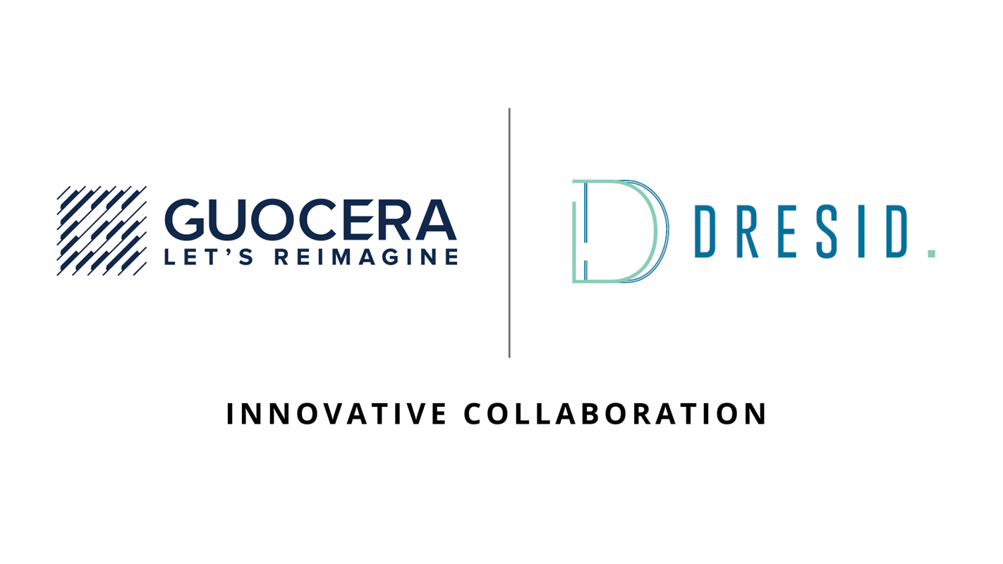 Innovative Collaboration between Guocera and Dresid